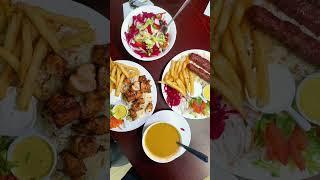 Turkish Express Restaurant in Regina #ytshort #foodie #saskatchewan #turkishfood #halal