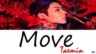 TAEMIN- Move. ПЕРЕВОД НА РУССКИЙ/ТЕКСТ/КИРИЛЛИЗАЦИЯ