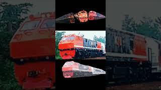 Hunting di stasiun Negara Ratu_Bareng Railfans Lampung