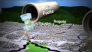 DOCUMENTAL RIO BOGOTA  8m