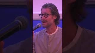 David about spaceship Earth and Ocean