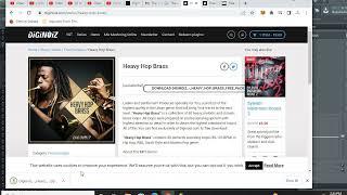 Free VST Horns and R&B DigiNoiz Review