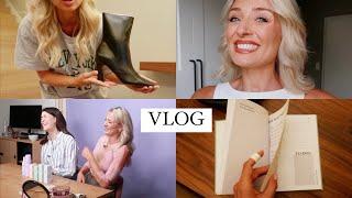 VLOG - Planer 2025, ASOS Haul, Koffer packen, Hautsache mit Susanne | OlesjasWelt