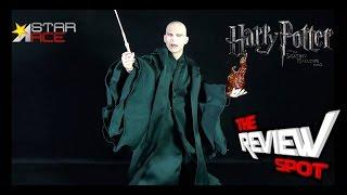 Collectible Spot - Star Ace Harry Potter and the Deathly Hollows, Part 2 Lord Voldemort