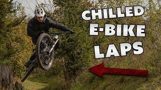 Chilled E-Bike Trail Riding | Orbea Wild M10