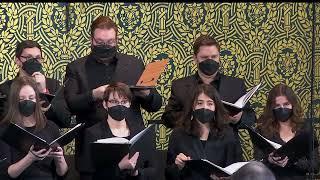 Yale Institute of Sacred Music Program in Vocal Performance Promo 2022