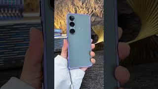 #SonyXPERIA1VII naked phone but want a sense of security! Choose a metal frame protective cover!