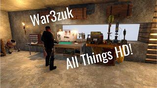 7 Days to Die - War3zuk HD Breakdown