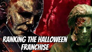 Halloween Franchise Ranking