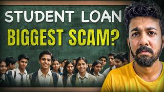 Dark Reality of Student Loans | Best Tips to save lakhs!