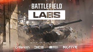 Official Introducing Battlefield Labs + First Pre-Alpha Gameplay | 4K