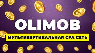  До $1000 за ЛИД?! Партнерская программа Olimob для заработка в Интернете на арбитраже трафика