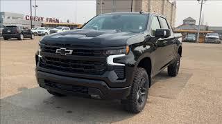 2024 Chevrolet Silverado 1500 LT Trail Boss Review - Wolfe Chevrolet Edmonton