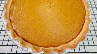 Ricetta di famiglia della torta di zucca alla vecchia maniera