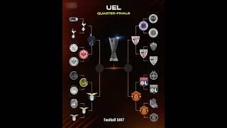 Tottenham x Man United Predictions ️ #uel #viral #trending #shorts