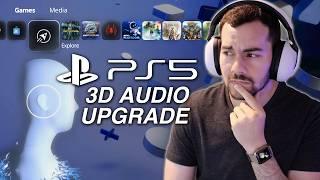 NEW PS5 Beta Audio Upgrade Tested: Is This A Game Changer?