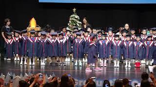 Yana Kindergarten Graduation 2024