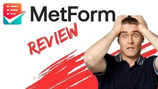 MetForm Review; MetForm Lifetime Deal $107 -Elementor Contact Form Builder Plugin quickly and easily