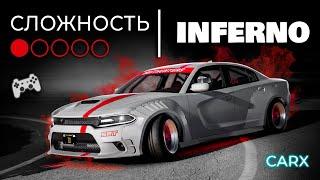 [2.14] Настройки для INFERNO | (Dodge Charger 2020) | CarX Drift Racing Online | ZD