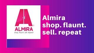 A whole new marketplace for affordable Indian fashion wear. Download Almira app now...