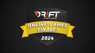 DR!FT Online-Games Finale 2024 - Sonntag