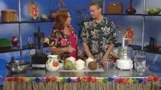 Uncooking with Jackie and Gideon Graff Trailer raw food