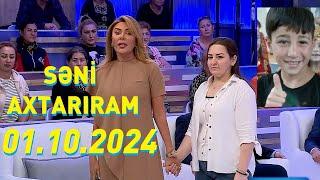 Səni axtarıram 01.10.2024 Tam veriliş / Seni axtariram 01.10.2024