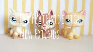 LPS Plainside High - Episode 1 (New Friends)