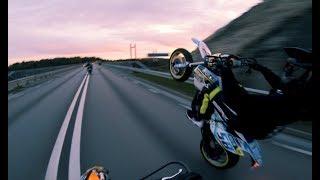 Supermoto Playground | Sweden Trip | EastCoasters ft. Zegast & NTK