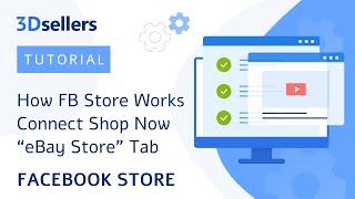 How to Connect 3Dsellers to Your Facebook Business Page