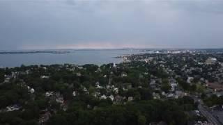 Swampscott Sunset Footage #3