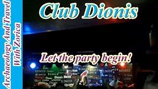 Club Dionis Trsic The Best Club In Loznica