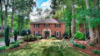 FULL BRICK Home for Sale in Popular Charlotte Neighborhood - MOUNTAINBROOK
