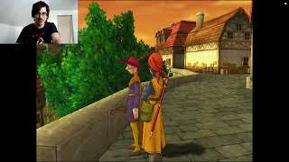 Dragon Quest 8: The Journey of the Cursed King - Drag on, Warrior