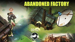 Its so confusing!! ABANDONED FACTORY - only place to get Antenna in Last Day on Earth Survival