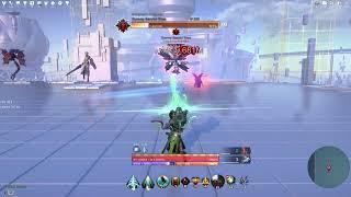 Skyforge Gunner Rotation 2020
