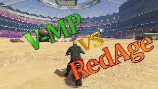 V-MP RP vs RedAge RP // ГЛОБАЛЬНОЕ СРАВНЕНИЕ ДВУХ RP СЕРВЕРОВ // VMP или RAGE