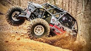 600HP PRO R RZR BUGGY with REAR STEER is INSANE!