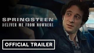 Springsteen: Deliver Me from Nowhere - Official Trailer (2025) Jeremy Allen White