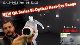 NEW QA Series Bi-Optical Heat-Pro from Hikvision