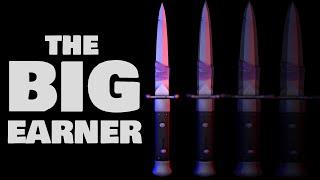 SpyTalk - The Big Earner