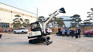 How to Inspect your Excavator | YUFAN - Chinese Mini Excavator Manufacturer