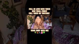 MUST SEE Wish List Viral Finds!  #dollartree #deals #shop #ocd #fall #viral @dollartree