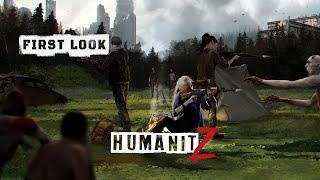 HumanitZ - первый взгляд (Steam Demo)