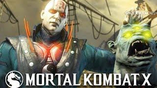 I GOT THE FINISH HIM BRUTALITY GLITCH! - Mortal Kombat X: "Quan Chi" Gameplay