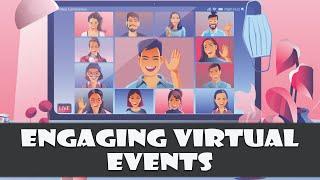 Tero Tips: Are your Virtual Events Engaging?