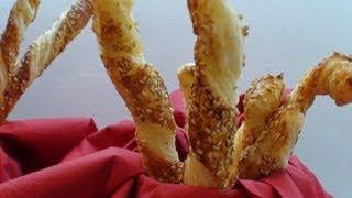 Stuzzichini per aperitivo (ricetta facile e veloce)!!!