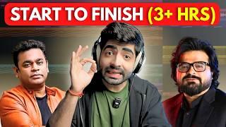 Bollywood Music Production Masterclass (3+ Hours) – From Beginner to Pro