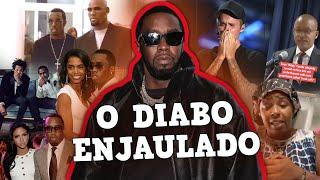 DIDDY PRESO: AS CELEBRIDADES EXPOSTAS NO PROCESSO DO DIABÃO *jay z vai cair*