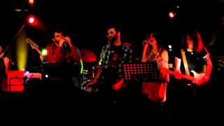 Una Miniera (New Trolls cover)- JamSession@Stones Cafè